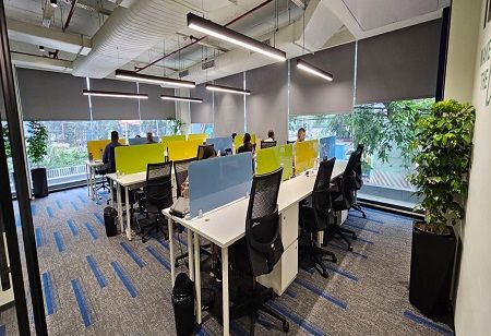 Spring House Workspaces
